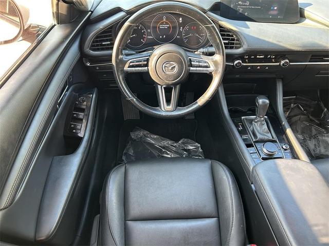 Photo of 2019 Snowflake White Pearl Mica Mazda Mazda3
