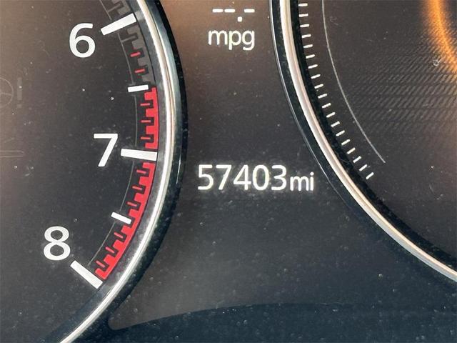 Photo of 2019 Snowflake White Pearl Mica Mazda Mazda3