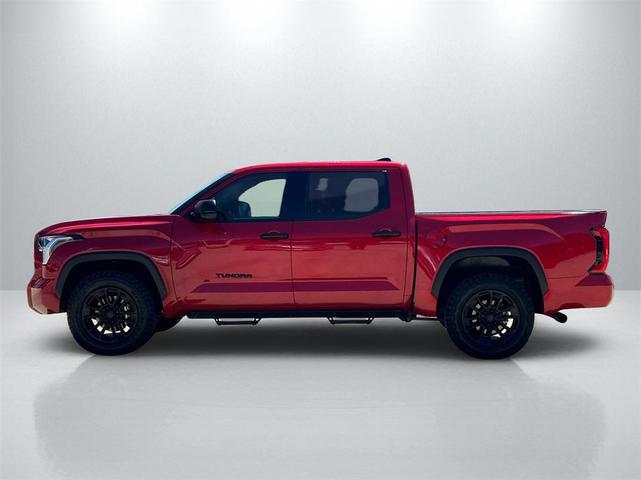 Photo of 2022 Supersonic Red Toyota Tundra