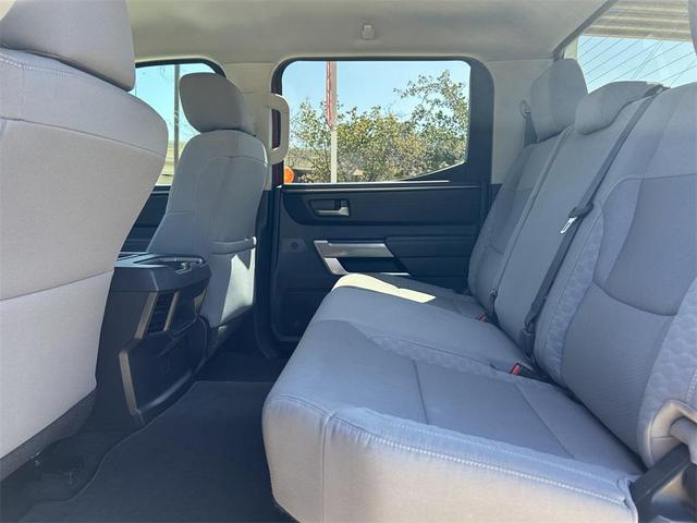 Photo of 2022 Supersonic Red Toyota Tundra