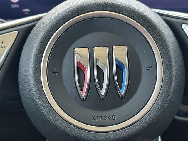Photo of 2024 Summit White Buick Envision