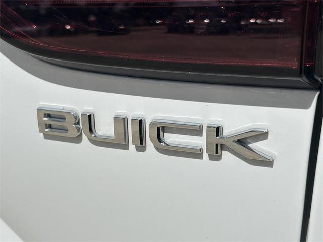 Photo of 2024 Summit White Buick Envision