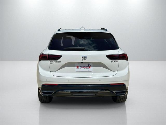 Photo of 2024 Summit White Buick Envision