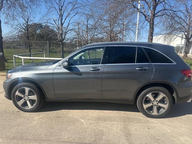 2016 Mercedes-Benz GLC-Class