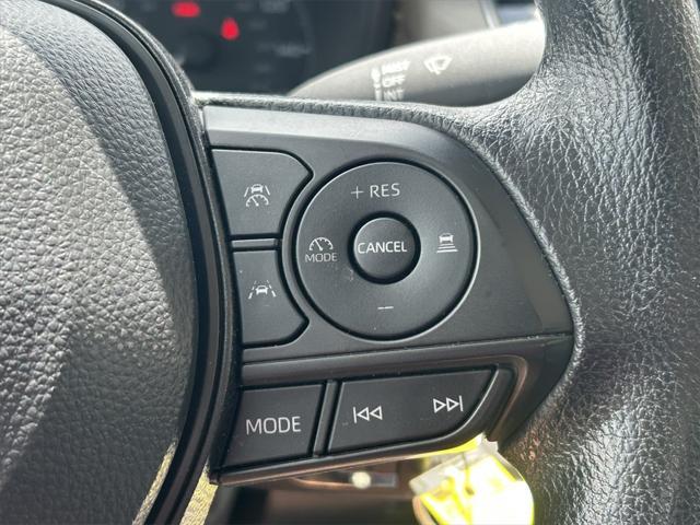 Photo of 2025 Celestite Toyota Corolla