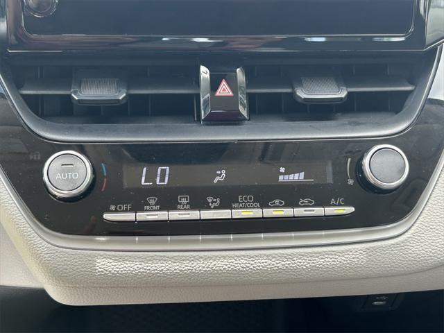 Photo of 2025 Celestite Toyota Corolla