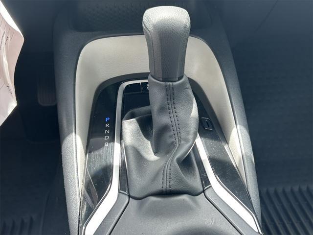 Photo of 2025 Celestite Toyota Corolla