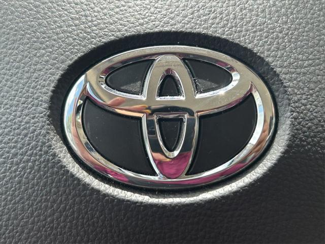 Photo of 2025 Celestite Toyota Corolla
