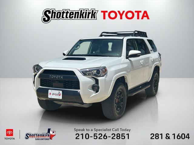 2023 Toyota 4runner