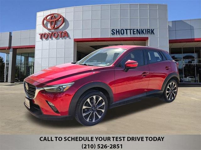 2019 Mazda CX-3