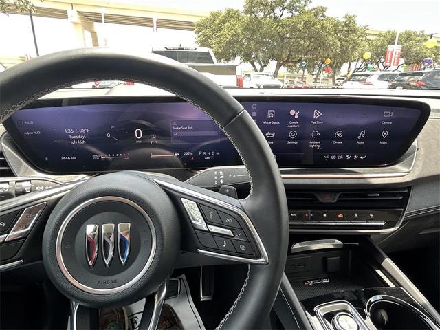 Photo of 2024 Ebony Twilight Metallic Buick Envision