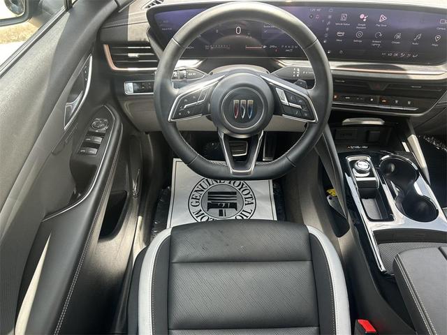 Photo of 2024 Ebony Twilight Metallic Buick Envision