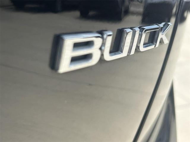 Photo of 2024 Ebony Twilight Metallic Buick Envision