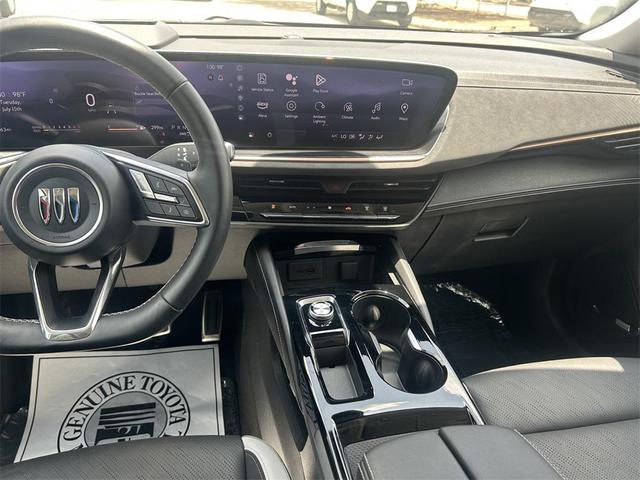 Photo of 2024 Ebony Twilight Metallic Buick Envision