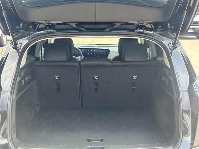 Photo of 2024 Ebony Twilight Metallic Buick Envision