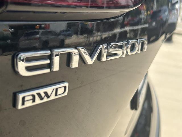 Photo of 2024 Ebony Twilight Metallic Buick Envision