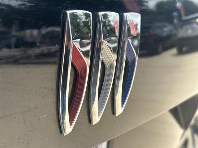 Photo of 2024 Ebony Twilight Metallic Buick Envision