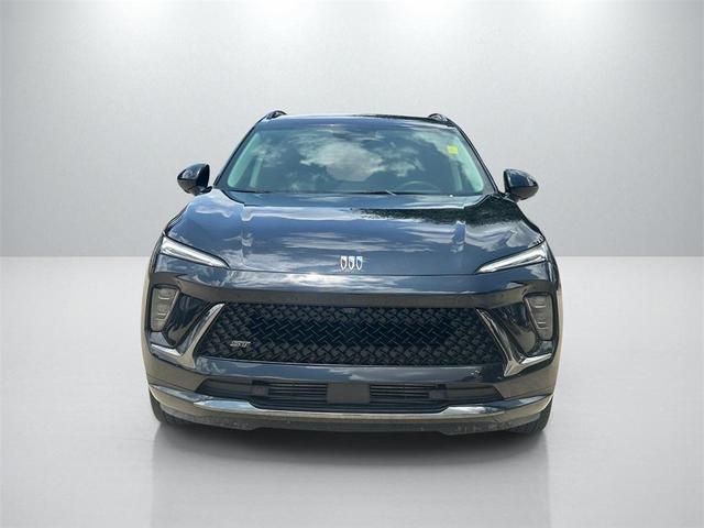 Photo of 2024 Ebony Twilight Metallic Buick Envision
