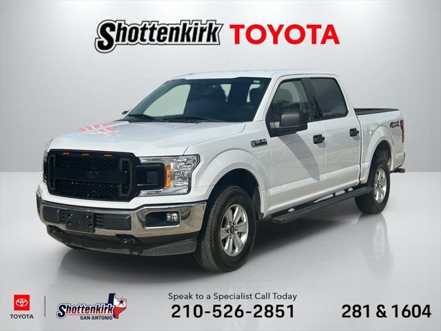 2020 Ford F-150