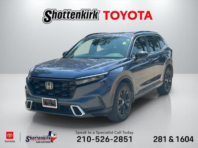 2024 Honda Cr-v Hybrid