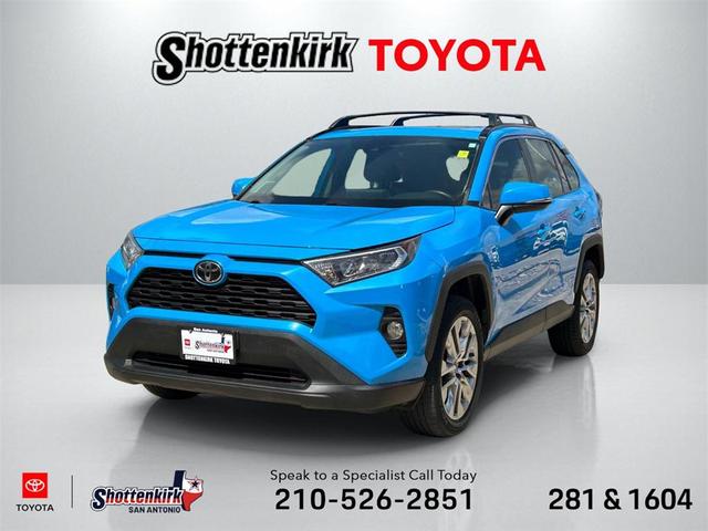 2019 Toyota RAV4