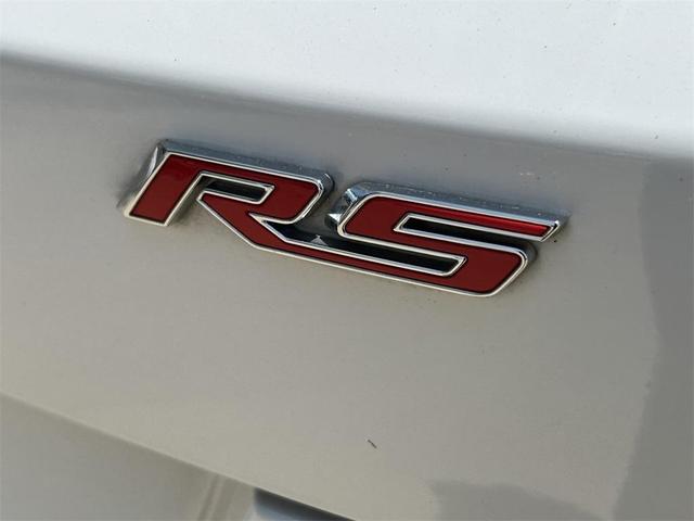 Photo of 2024 Summit White Chevrolet Trailblazer