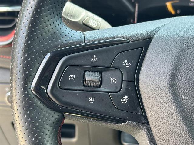 Photo of 2024 Summit White Chevrolet Trailblazer