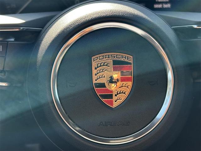 Photo of 2024 White Porsche Macan