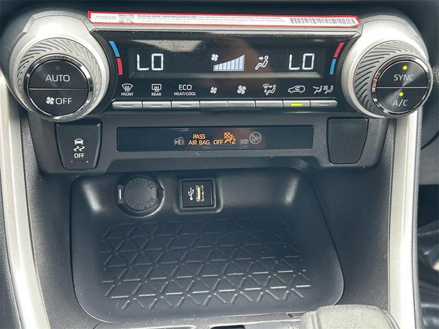 Photo of 2025 Silver Sky Metallic Toyota RAV4 Hybrid