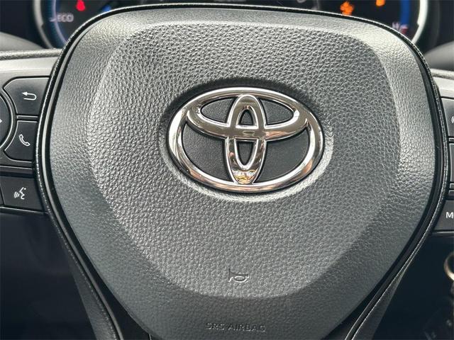 Photo of 2025 Silver Sky Metallic Toyota RAV4 Hybrid