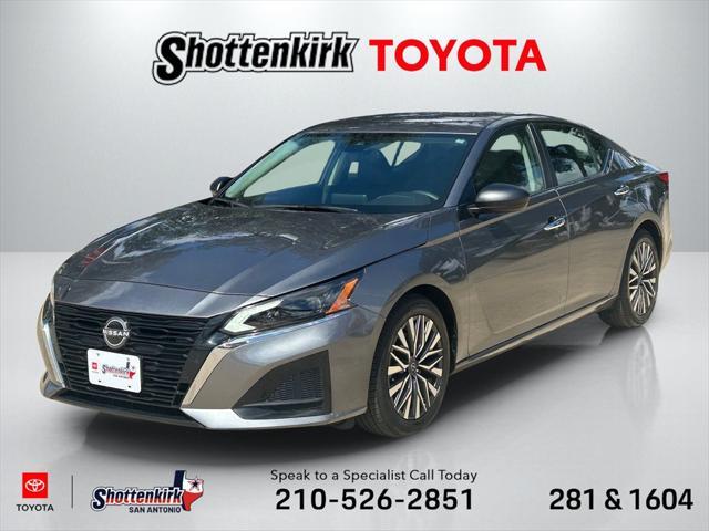 2024 Nissan Altima