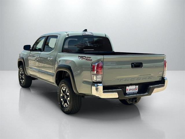 Photo of 2022 Lunar Rock Toyota Tacoma