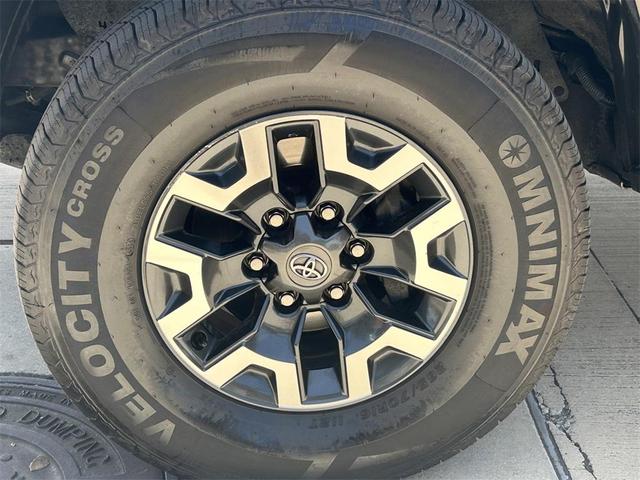 Photo of 2022 Lunar Rock Toyota Tacoma
