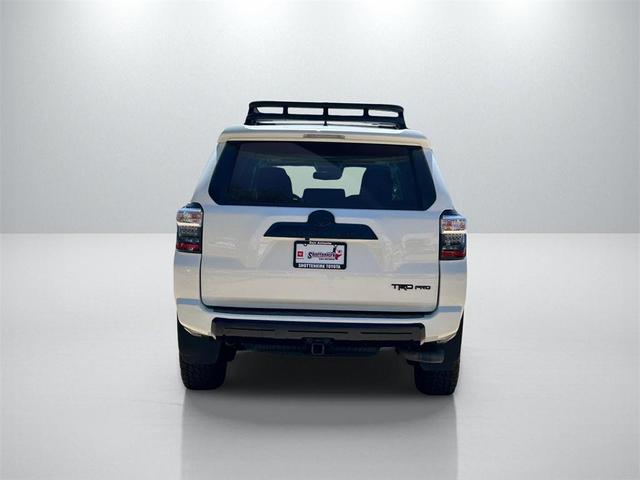 Photo of 2023 Ice Cap Toyota 4Runner