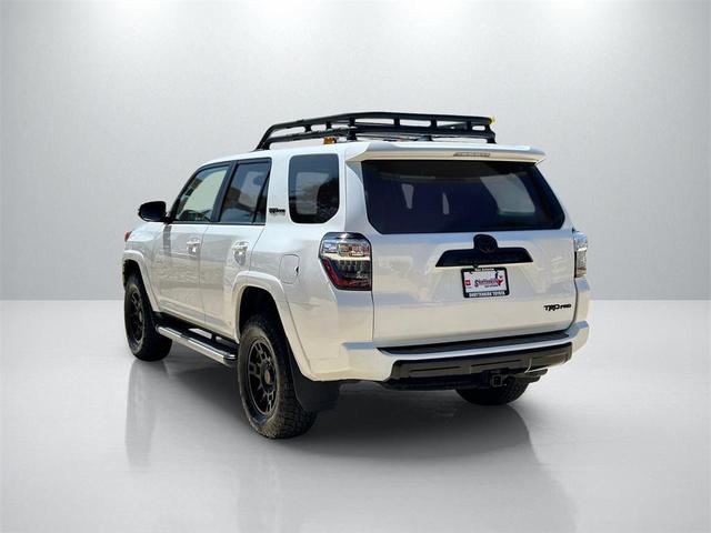 Photo of 2023 Ice Cap Toyota 4Runner