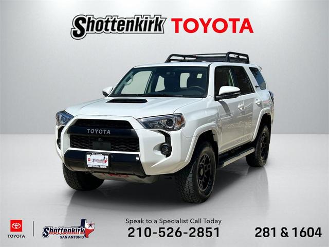 Photo of 2023 Ice Cap Toyota 4Runner