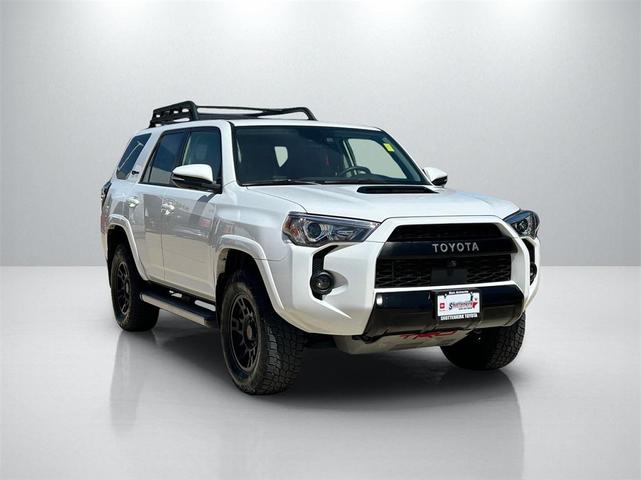 Photo of 2023 Ice Cap Toyota 4Runner