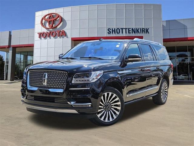 2021 Lincoln Navigator L