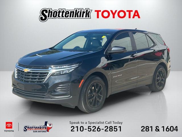 2024 Chevrolet Equinox