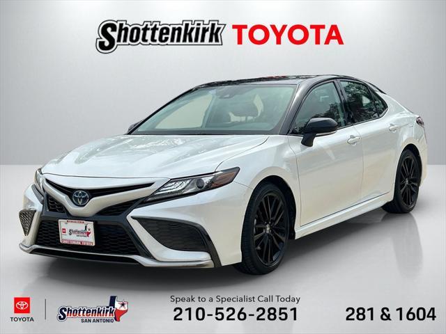 2022 Toyota Camry