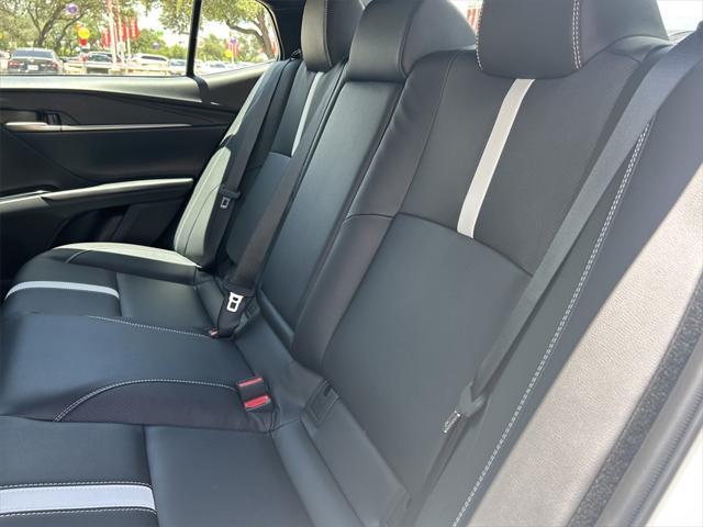 Photo of 2025 Ice Cap Toyota Camry