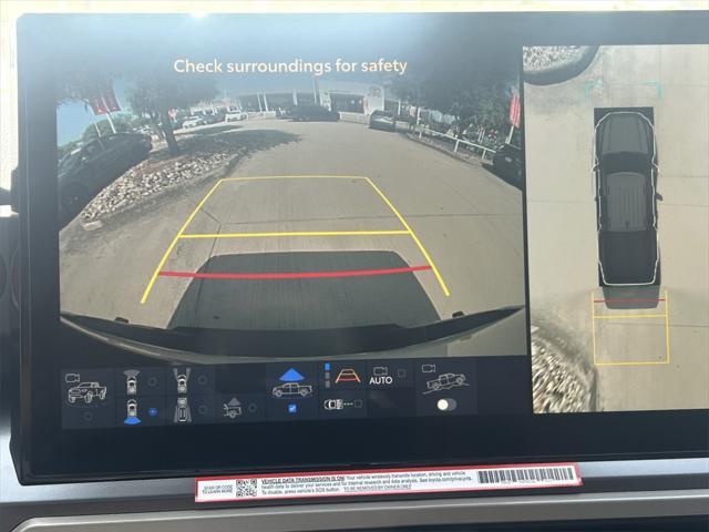 Photo of 2025 Ice Cap Toyota Tacoma