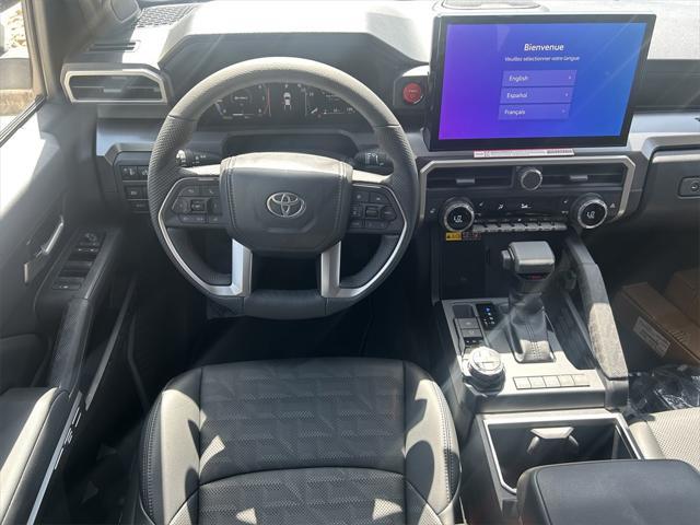 Photo of 2025 Ice Cap Toyota Tacoma