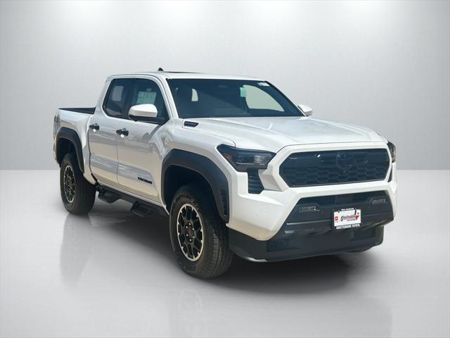 Photo of 2025 Ice Cap Toyota Tacoma