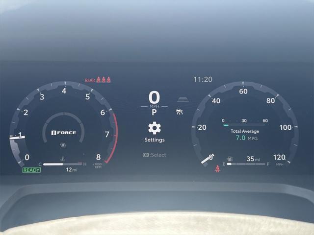 Photo of 2025 Ice Cap Toyota Tacoma