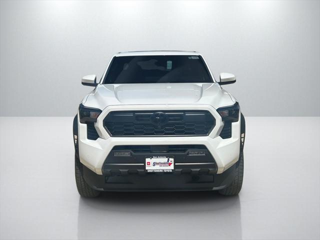 Photo of 2025 Ice Cap Toyota Tacoma