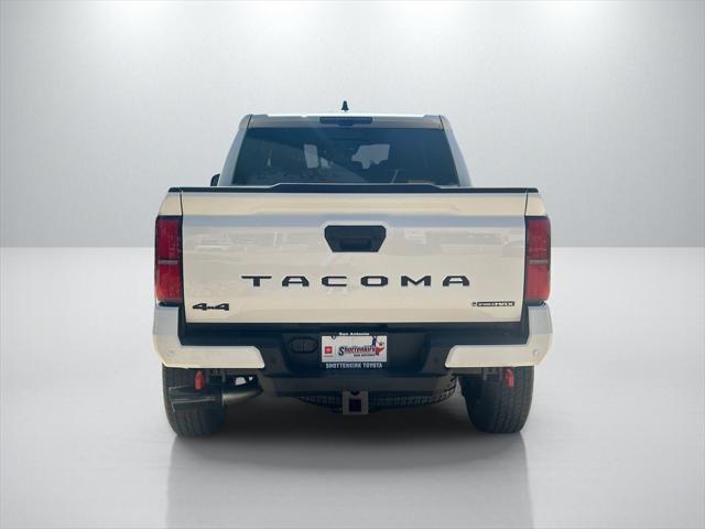 Photo of 2025 Ice Cap Toyota Tacoma