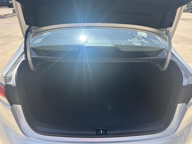 Photo of 2025 Classic Silver Metallic Toyota Corolla