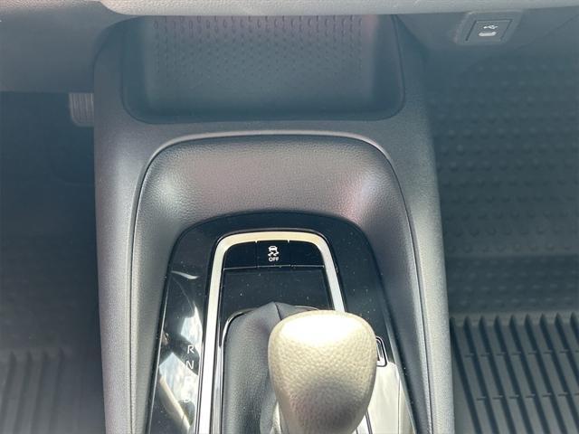 Photo of 2025 Classic Silver Metallic Toyota Corolla