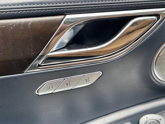 Photo of 2021 Adriatic Blue Genesis GV80